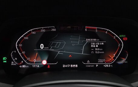 BMW X7, 2021 год, 8 349 999 рублей, 7 фотография