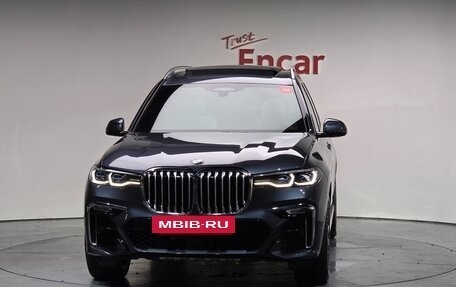 BMW X7, 2021 год, 8 349 999 рублей, 3 фотография