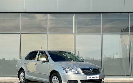 Skoda Octavia, 2012 год, 589 000 рублей, 2 фотография