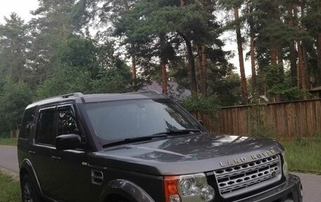 Land Rover Discovery III, 2009 год, 1 150 000 рублей, 1 фотография