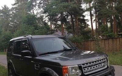 Land Rover Discovery III, 2009 год, 1 150 000 рублей, 1 фотография