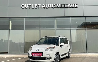 Citroen C3 Picasso I, 2012 год, 419 000 рублей, 1 фотография