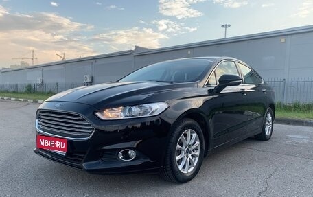 Ford Mondeo V, 2016 год, 1 450 000 рублей, 1 фотография