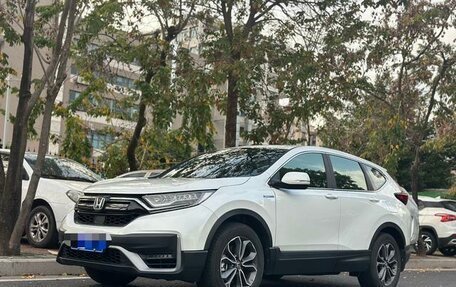 Honda CR-V IV, 2022 год, 2 712 000 рублей, 1 фотография