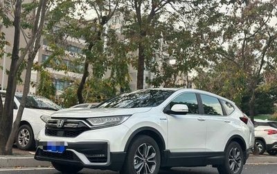 Honda CR-V IV, 2022 год, 2 712 000 рублей, 1 фотография