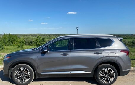 Hyundai Santa Fe IV, 2019 год, 3 100 000 рублей, 1 фотография