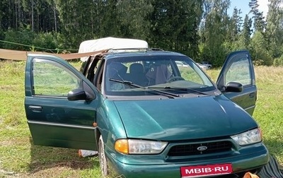 Ford Windstar I, 1997 год, 499 000 рублей, 1 фотография