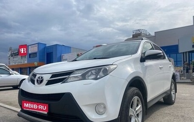 Toyota RAV4, 2014 год, 1 800 000 рублей, 1 фотография