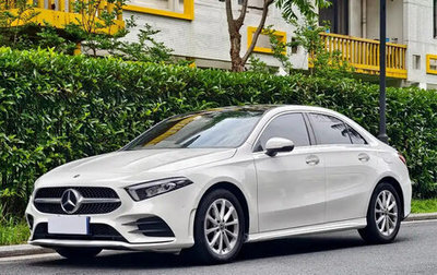 Mercedes-Benz A-Класс, 2022 год, 1 900 213 рублей, 1 фотография