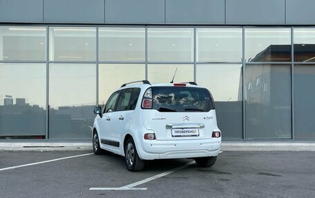 Citroen C3 Picasso I, 2012 год, 419 000 рублей, 5 фотография