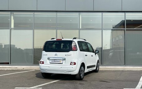 Citroen C3 Picasso I, 2012 год, 419 000 рублей, 4 фотография