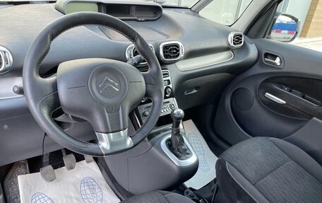 Citroen C3 Picasso I, 2012 год, 419 000 рублей, 7 фотография