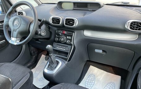 Citroen C3 Picasso I, 2012 год, 419 000 рублей, 8 фотография