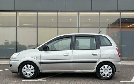 Hyundai Matrix I рестайлинг, 2008 год, 369 000 рублей, 6 фотография