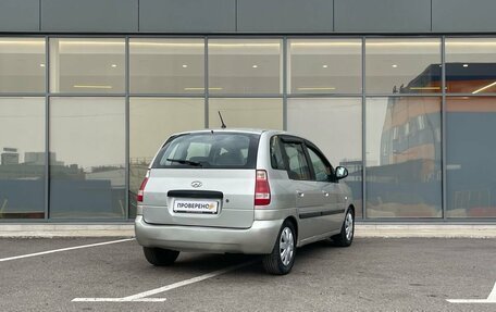 Hyundai Matrix I рестайлинг, 2008 год, 369 000 рублей, 4 фотография