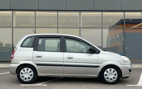 Hyundai Matrix I рестайлинг, 2008 год, 369 000 рублей, 3 фотография