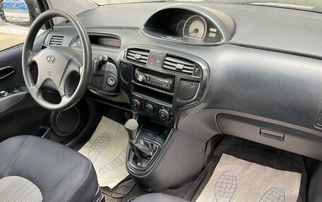 Hyundai Matrix I рестайлинг, 2008 год, 369 000 рублей, 8 фотография
