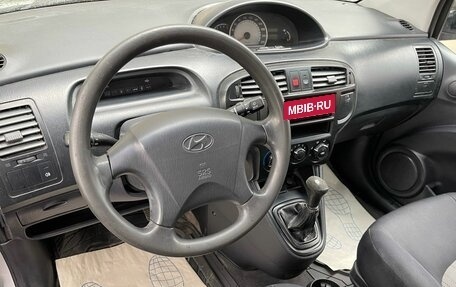 Hyundai Matrix I рестайлинг, 2008 год, 369 000 рублей, 7 фотография
