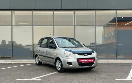 Hyundai Matrix I рестайлинг, 2008 год, 369 000 рублей, 2 фотография