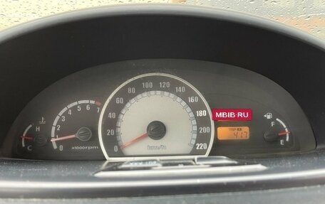 Hyundai Matrix I рестайлинг, 2008 год, 369 000 рублей, 9 фотография