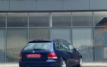 Volkswagen Golf V, 2007 год, 485 000 рублей, 4 фотография