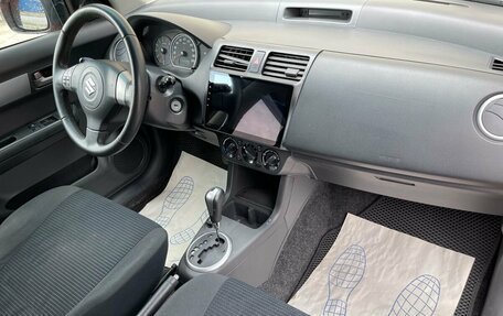 Suzuki Swift III, 2009 год, 549 000 рублей, 8 фотография