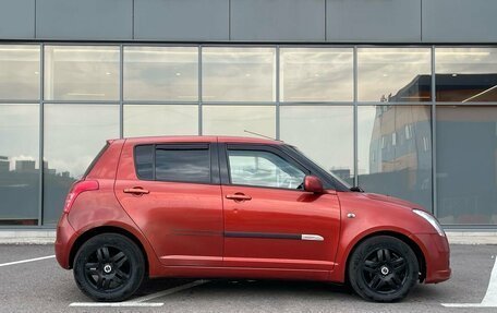 Suzuki Swift III, 2009 год, 549 000 рублей, 3 фотография
