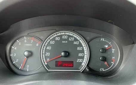 Suzuki Swift III, 2009 год, 549 000 рублей, 9 фотография