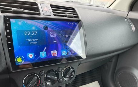 Suzuki Swift III, 2009 год, 549 000 рублей, 10 фотография