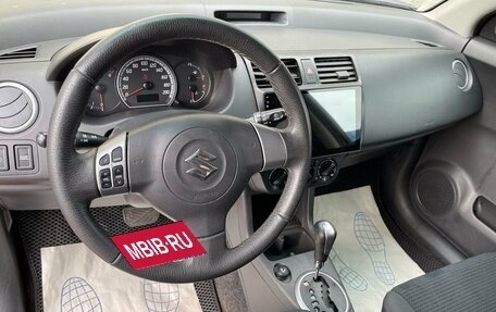 Suzuki Swift III, 2009 год, 549 000 рублей, 7 фотография
