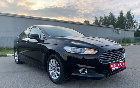 Ford Mondeo V, 2016 год, 1 450 000 рублей, 3 фотография