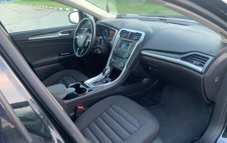 Ford Mondeo V, 2016 год, 1 450 000 рублей, 9 фотография