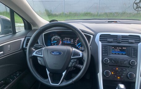 Ford Mondeo V, 2016 год, 1 450 000 рублей, 11 фотография