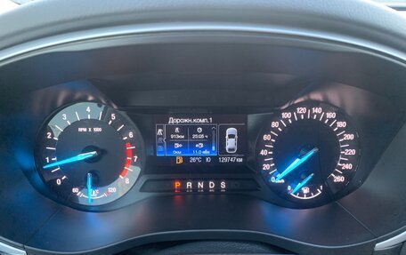 Ford Mondeo V, 2016 год, 1 450 000 рублей, 15 фотография