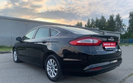 Ford Mondeo V, 2016 год, 1 450 000 рублей, 6 фотография