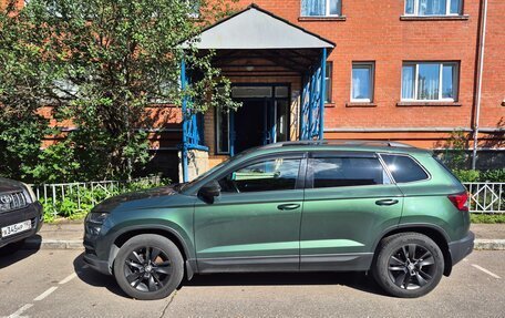 Skoda Karoq I, 2020 год, 2 000 000 рублей, 17 фотография