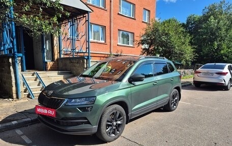 Skoda Karoq I, 2020 год, 2 000 000 рублей, 16 фотография