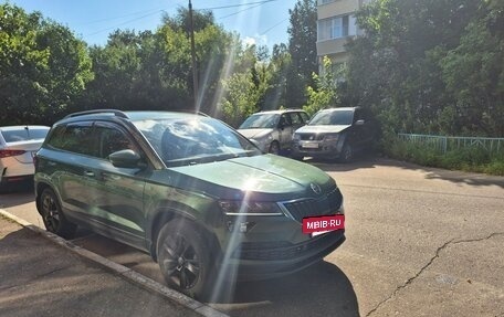 Skoda Karoq I, 2020 год, 2 000 000 рублей, 12 фотография