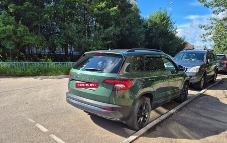 Skoda Karoq I, 2020 год, 2 000 000 рублей, 19 фотография