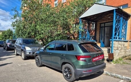 Skoda Karoq I, 2020 год, 2 000 000 рублей, 20 фотография