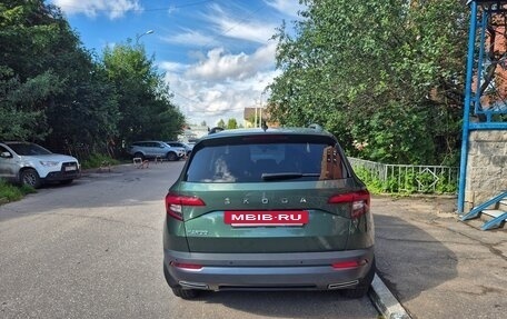 Skoda Karoq I, 2020 год, 2 000 000 рублей, 21 фотография