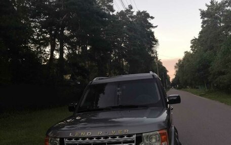 Land Rover Discovery III, 2009 год, 1 150 000 рублей, 3 фотография