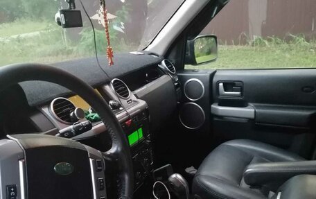 Land Rover Discovery III, 2009 год, 1 150 000 рублей, 11 фотография