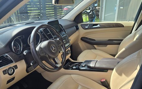 Mercedes-Benz GLS, 2017 год, 4 750 000 рублей, 9 фотография