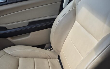 Mercedes-Benz GLS, 2017 год, 4 750 000 рублей, 11 фотография