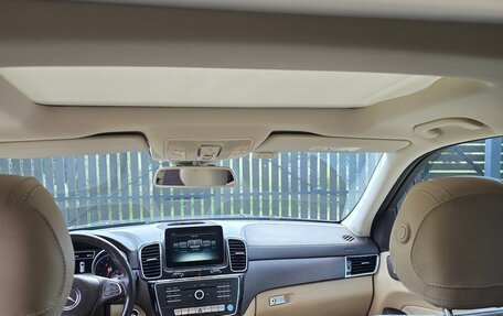 Mercedes-Benz GLS, 2017 год, 4 750 000 рублей, 8 фотография