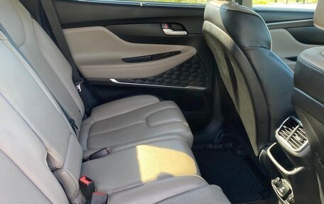 Hyundai Santa Fe IV, 2019 год, 3 100 000 рублей, 4 фотография