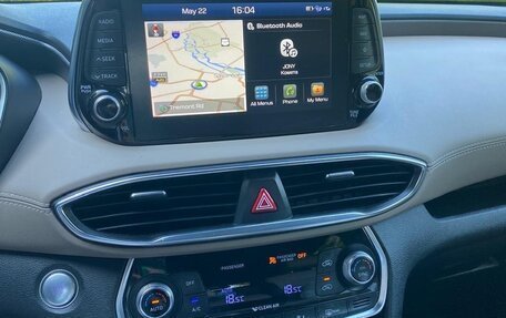 Hyundai Santa Fe IV, 2019 год, 3 100 000 рублей, 5 фотография