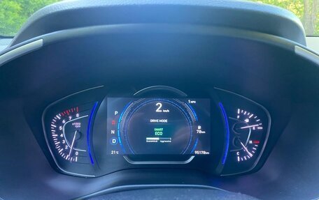 Hyundai Santa Fe IV, 2019 год, 3 100 000 рублей, 11 фотография