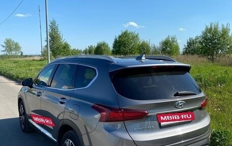 Hyundai Santa Fe IV, 2019 год, 3 100 000 рублей, 8 фотография